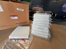 (60) Genuine OE Cabin Air Filter HONDA ACURA MICRON 80292-SDA-407 same as dealer