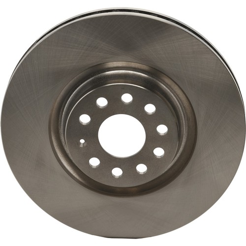 Front Brake Disc Rotors for VW Volkswagen Jetta GTI Tiguan Audi A3 Quattro Golf - Picture 2 of 4