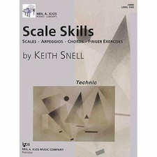 Scale Skills, Level 5