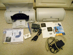 Hp Deskjet 3520 Printer | eBay