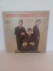 1964 Beatles Vinyl LP VJ "Introducing the Beatles"  LP-1062 VG+