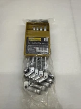 Proxxon Flex Ratchet Combo Wrench Set 10pc Japan
