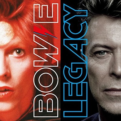 David Bowie - Legacy (The Very Best Of) - David Bowie CD DEVG The Cheap Fast