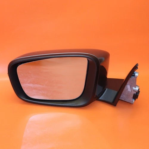 BMW 530 540 MIRROR LEFT DRIVER 2017 2019 2020 2021 2022 2023 51167485125 OEM