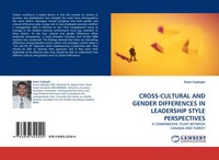 Sinan Caykoylu | CROSS-CULTURAL AND Gender Differences IN Leadership Style...