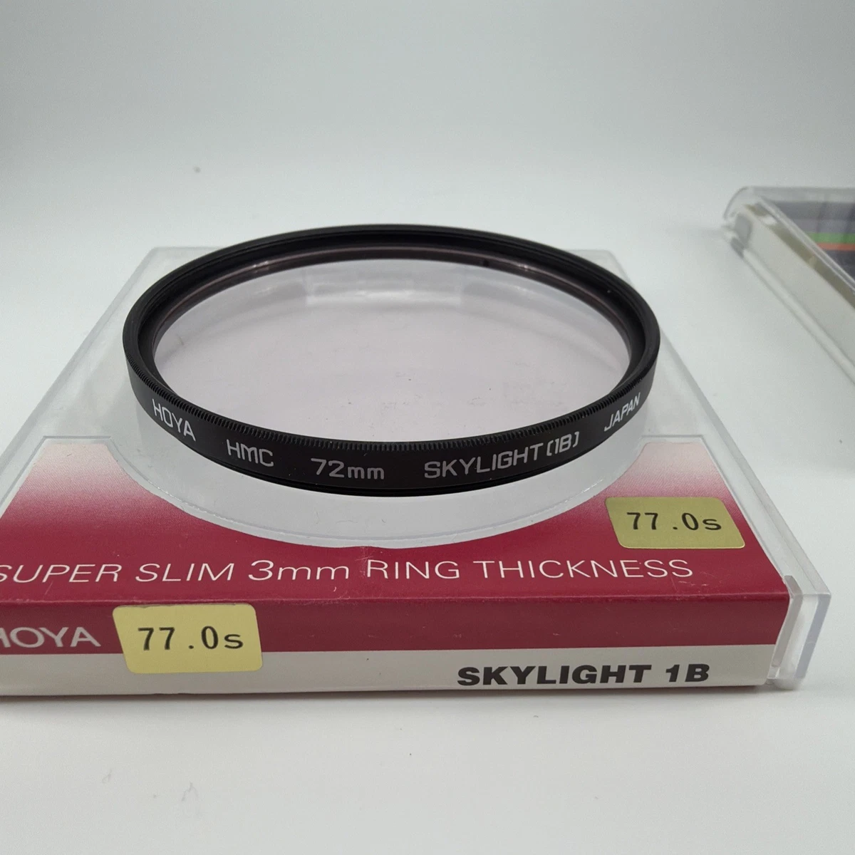 【中古】Hoya Skylight 1B HMC 77mm Hoya Skylight Camera Lens Filters 77 mm Filter for sale | eBay