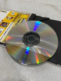 Street Fighter ZERO 3 for Sega Saturn Capcom Fighting Game Japan Ver. Used