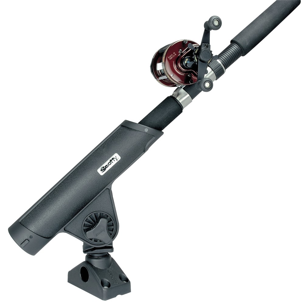 Scotty 350 Rodmaster Ii Rod Holder Combination Side/Deck Mount