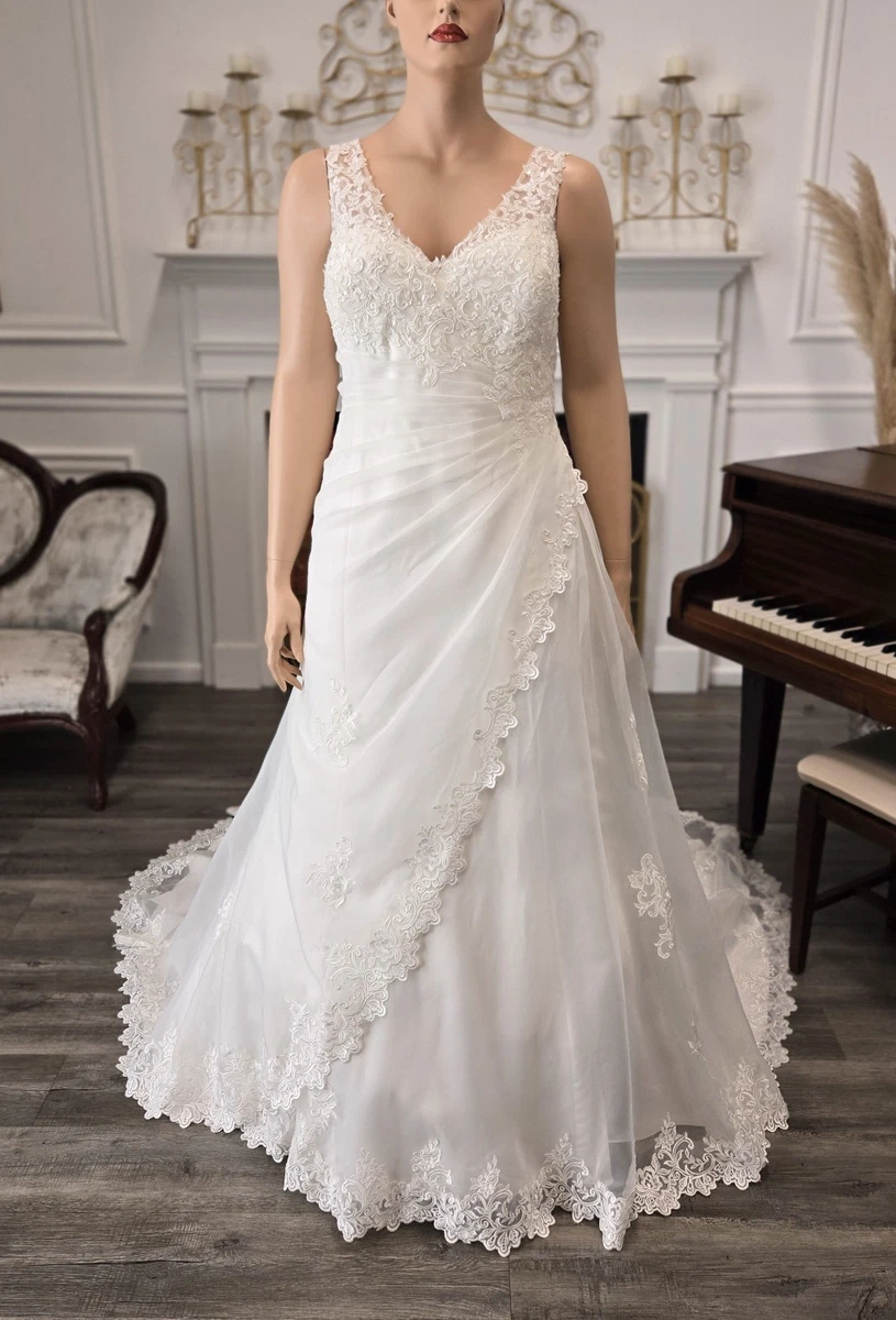 A-Line Maxi Wedding Dresses for sale | eBay A-Line Maxi Wedding Dresses for sale | eBay