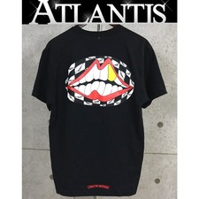 Chrome Hearts Ginza Chrome Hearts Matty Boy Ppo 99eyes T Shirt Men's Short Sleev