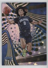 2023-24 Panini Revolution Rookies Astro Anthony Black #105 01sb