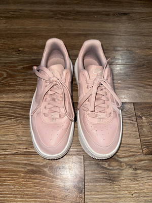 soft pink air force ones