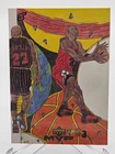 1999 UPPER DECK MVP MICHAEL JORDAN #W16 DRAW YOUR OWN TRADING CARD WINNER BULLS