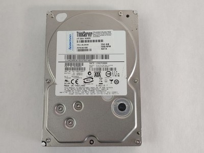 Hitachi Lenovo HUA721075KLA330 750 GB 3.5'' SATA II Enterprise HDD