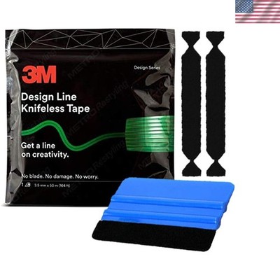 Design Line 50m Tape Roll Including Toolkit