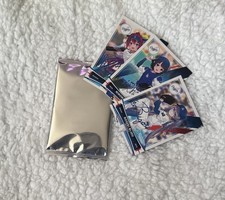 2025 Dodgers Hololive Signature Cards KOSEKI BIJOU IRyS NINOMAE INA&rsquo;NIS