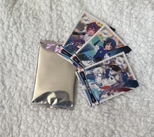 2025 Dodgers Hololive Signature Cards KOSEKI BIJOU IRyS NINOMAE INA’NIS