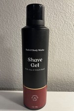 Bath Body Works Shave Gel with Lavender and Sage Aloe and Witch Hazel 7 oz New