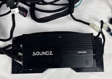 SOUNDZ SM4.100 AMPLIFIER 800 WATT