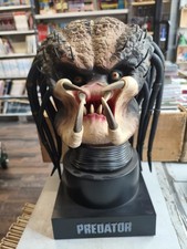 PREDATOR LIMITED ALTA 37 cm Yautja  COFANETTO 2 DVD + BLU-RAY 3D