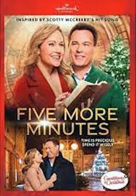 Five More Minutes [New DVD]