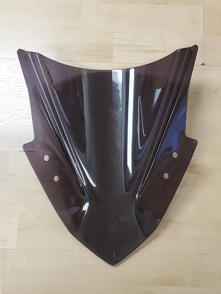 Parabrisas PUIG KBA 38182 para 13-17 Kawasaki Ninja 300 transparente ahumado EXCELENTE Foto 4 de 4