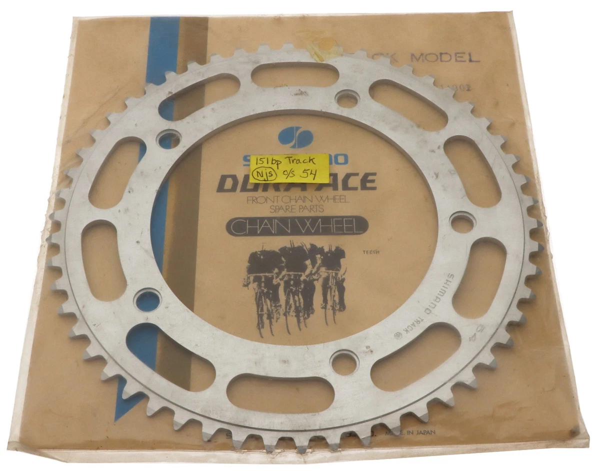 Shimano Chainrings 54 Tooth Teeth for sale | eBay