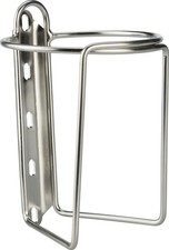 Velo Orange Mojave Stainless Steel Water Bottle Cage - Fits 32oz & 40oz Nalgene