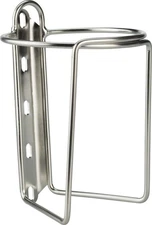 Velo Orange Mojave Stainless Steel Water Bottle Cage - Fits 32oz & 40oz Nalgene