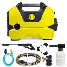 1200W High Pressure Water Washer Gun Spray Cleaner Car Wash Lance Machine Garden