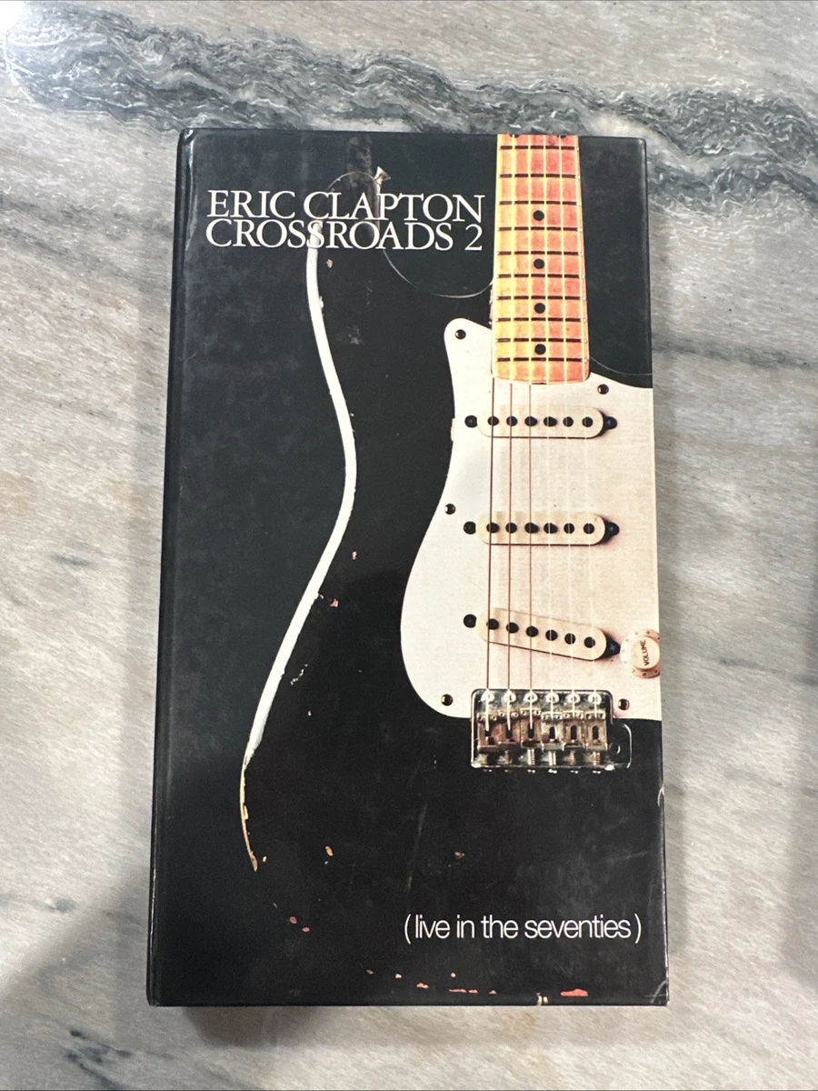 Eric Clapton Music CDs for sale | eBay