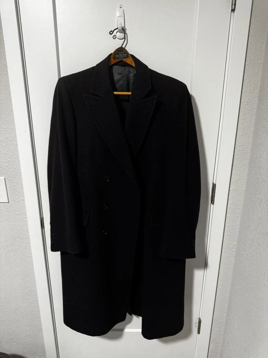 Barneys New York Overcoat Coats, Jackets & Vests for Men for Sale