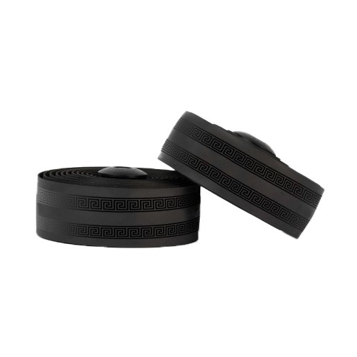 Силико лента Burgh Classic Bar Tape - Амортизирующий гель невидимый черный прочный - 9190₽