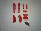 Vintage Transformers G1 Jetfire Accessories Armor parts lot