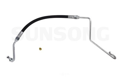 #ad #ad Power Steering Pressure Line Hose Assembly Sunsong North America 3402497 $98.66