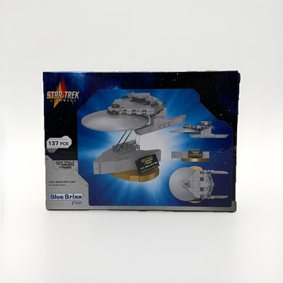 BlueBrixx Pro - Star Trek Universe : U.S.S. Reliant NCC 1864 - 104561 Neu