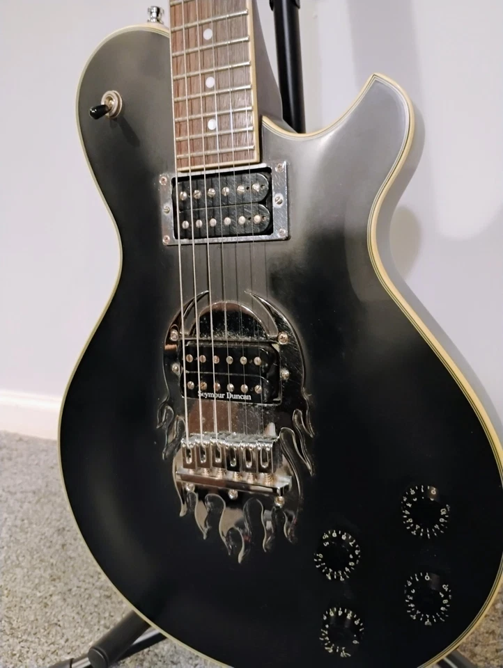 Guitarra Eléctrica Michael Kelly Pastillas Seymour Duncan LEER DESCRIPCIÓN Foto 3 de 4