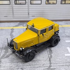 6611🔜 Schuco  Hanomag ST 100 Deutsche Post 1:43 ohne OVP