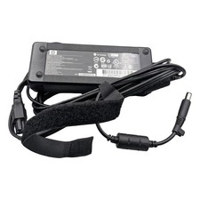 120W Genuine HP Laptop Charger AC Adapter Power Supply 608426-001 609941-001