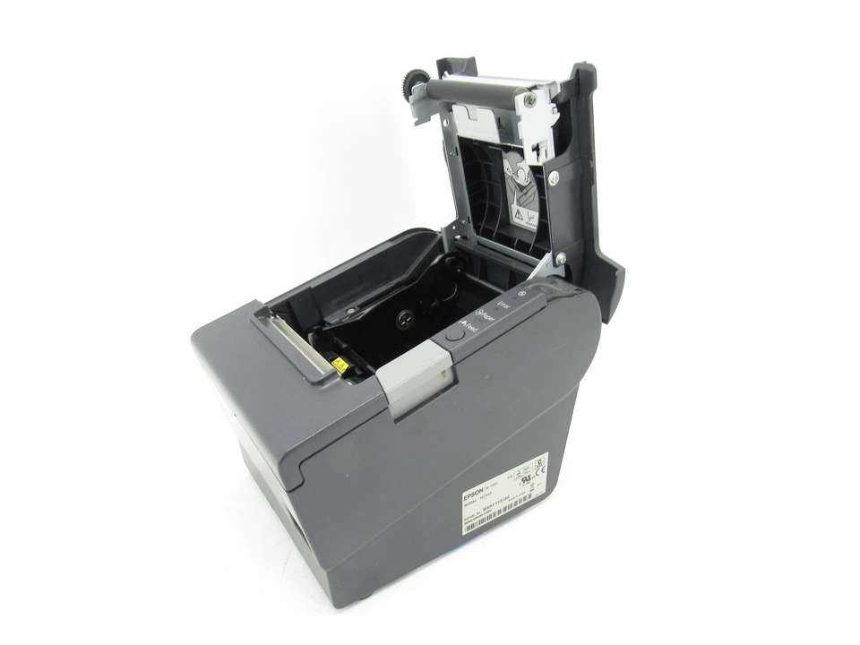 Epson TM-T88V M244A USB / Parallel Receipt Printer No AC - Image 3 of 4