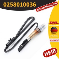 BOSCH LAMBDASONDE 0258010036 Für Seat Leon 1P 2005-2012 1.4 TSI Cupra, 2.0 TFSI