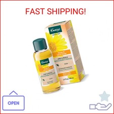Kneipp Joint Muscle Arnica Massage Oil - 3.4 fl oz - Good for Achy Joints So