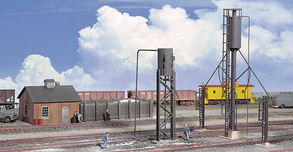 H0 Gauge - Sanding Facility Kit - 3182 Neu