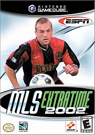 ESPN MLS ExtraTime 2002 (Nintendo GameCube, 2002)