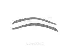 Fits Ventshade 07- for GM P/U Reg Cab Ventvisor 2pc 92326