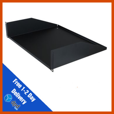 Penn Elcom 2HE Rack Regal 368,2mm/14,5'' tief | 19'' Rack Regal | Notenregal Regal