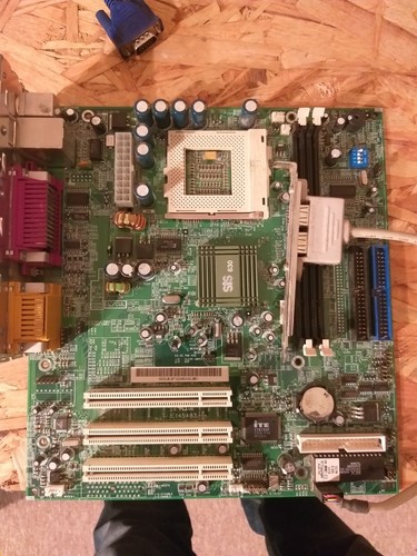 Carte Mère ASUS M2N5-BN/T3-AH1 Socket AM2 - Occasion, DDR2, 4 Slots, Fonctionnelle