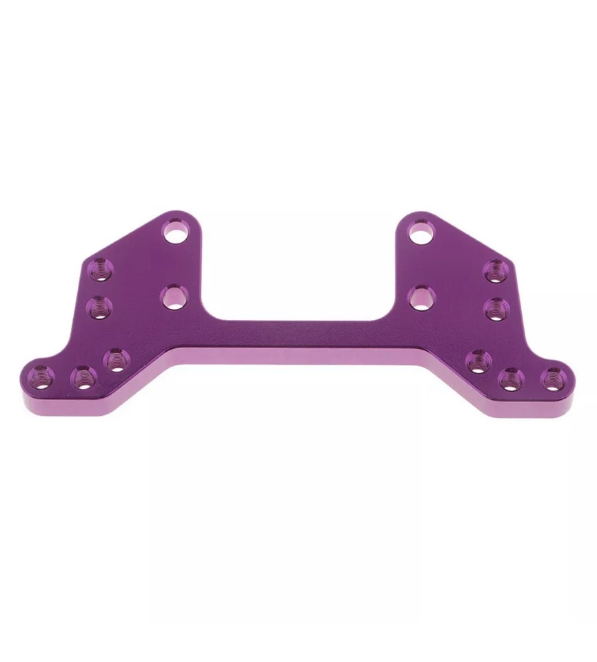 HSP 102022 Alloy Upgrade Front Shock Tower 02162 1/10 Flying Fish 94102 94122 - Image 3 of 4