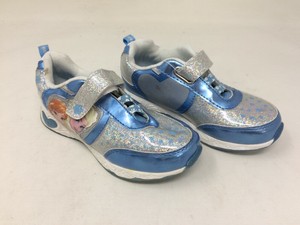 disney frozen light up sneakers