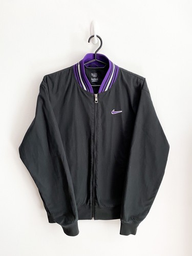 Nike Purple Swoosh Athletic Dept Mens 